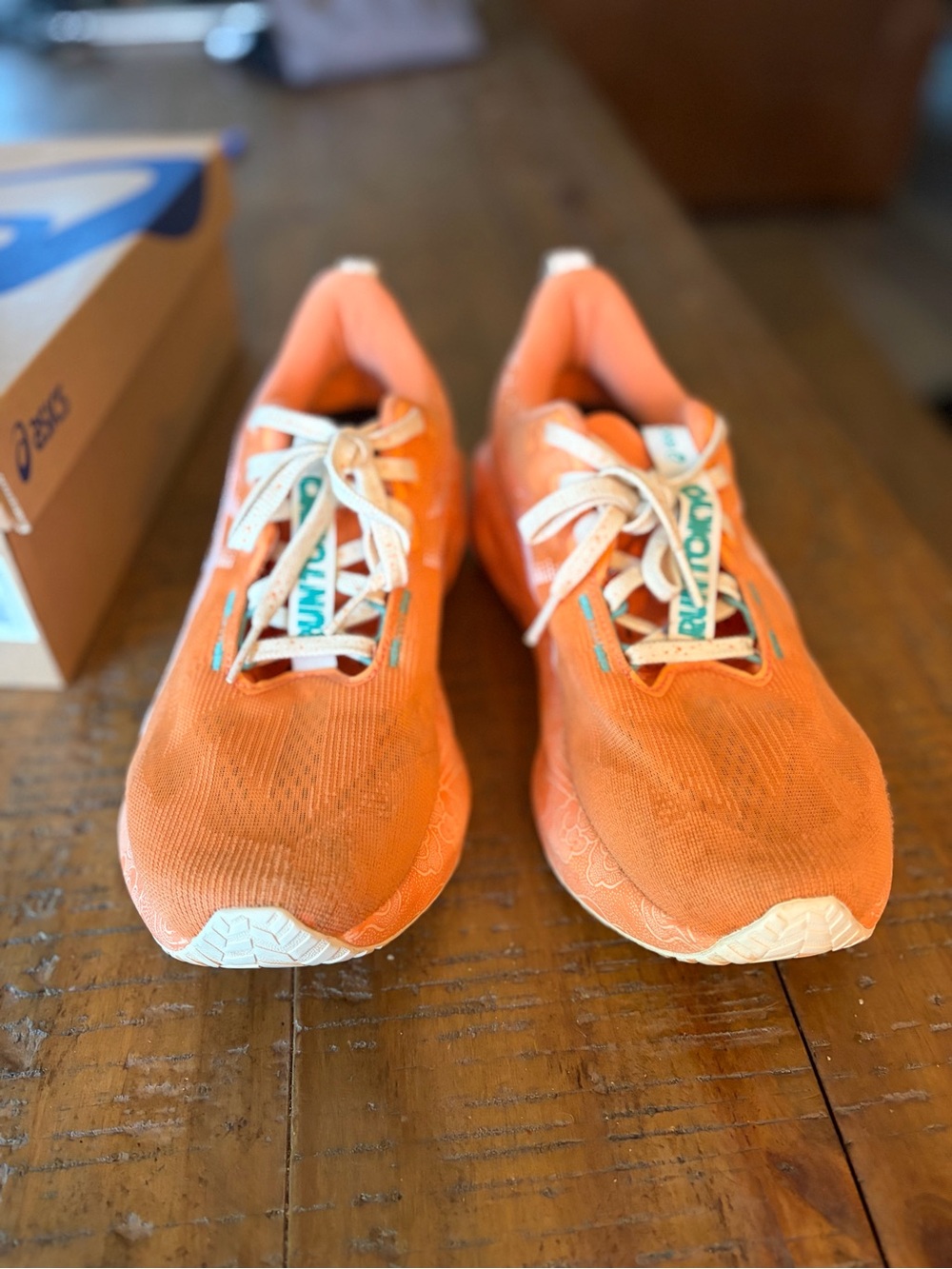ASICS Novablast 5